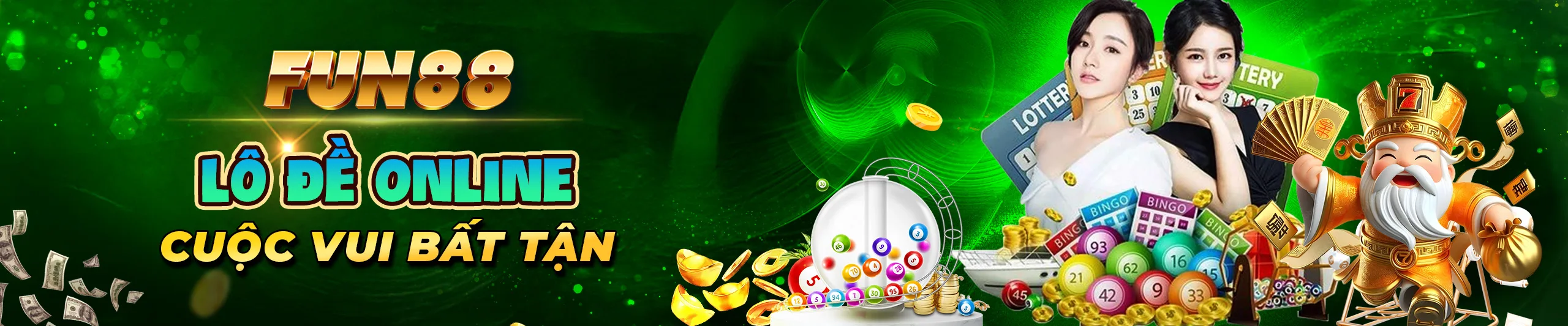 Lô Đề FUN88 - Cuộc Vui Bất Tận